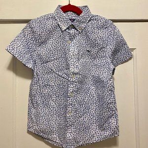 Boys-Vineyard Vines Whale Shirt